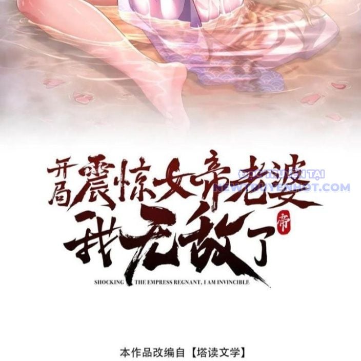 Bắt Đầu Chấn Kinh Nữ Đế Lão Bà, Ta Vô Địch! - Chap 62