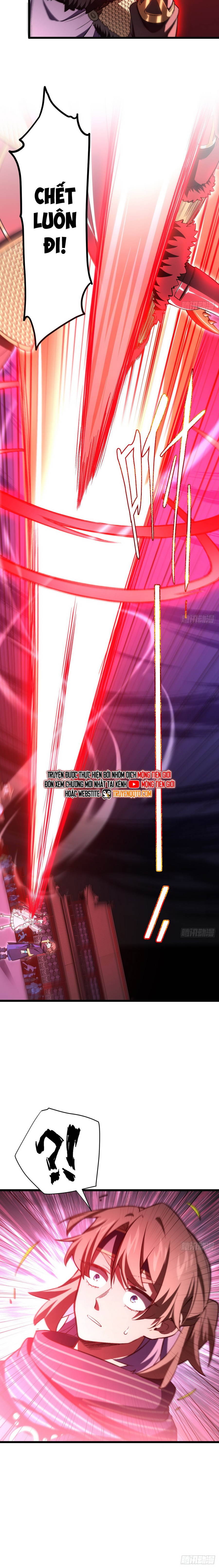 Bắt Đầu Đánh Dấu Hoang Cổ Thánh Thể - Chap 92