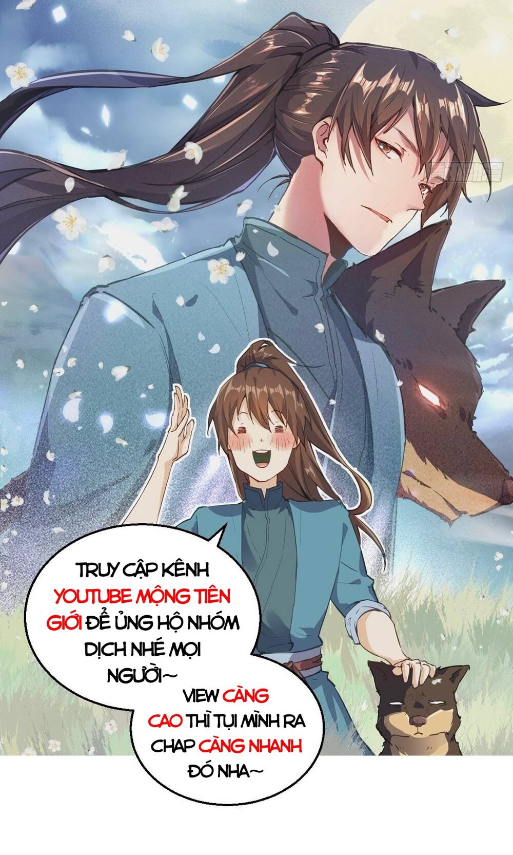 Bắt Đầu Đánh Dấu Hoang Cổ Thánh Thể - Chap 92
