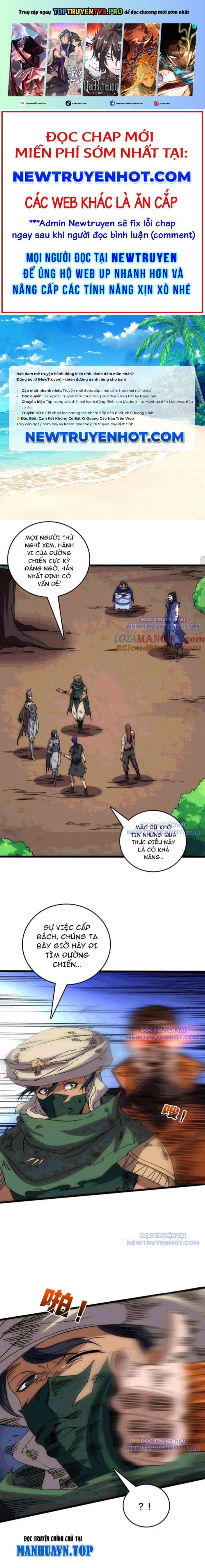 Bắt Đầu Kế Nhiệm Boss Hắc Long, Ta Vô Địch - Chap 59