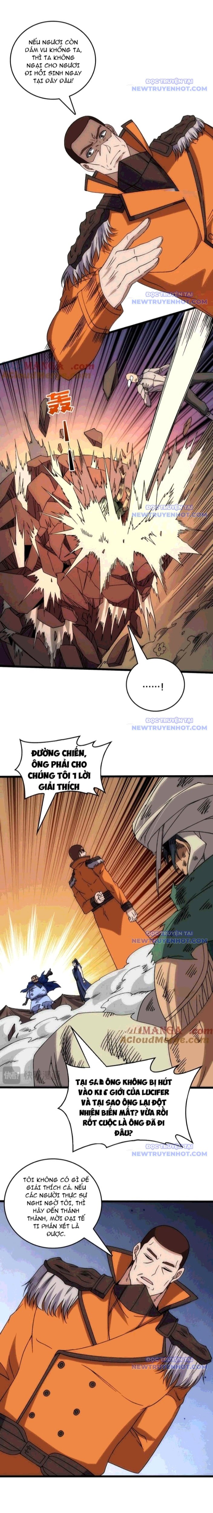 Bắt Đầu Kế Nhiệm Boss Hắc Long, Ta Vô Địch - Chap 59