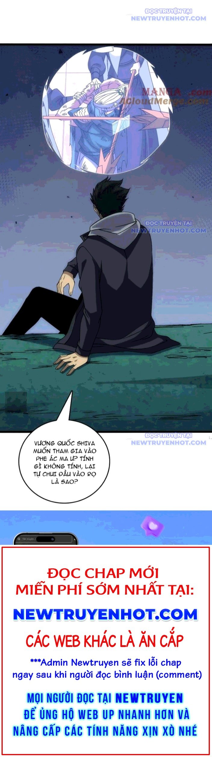 Bắt Đầu Kế Nhiệm Boss Hắc Long, Ta Vô Địch - Chap 59