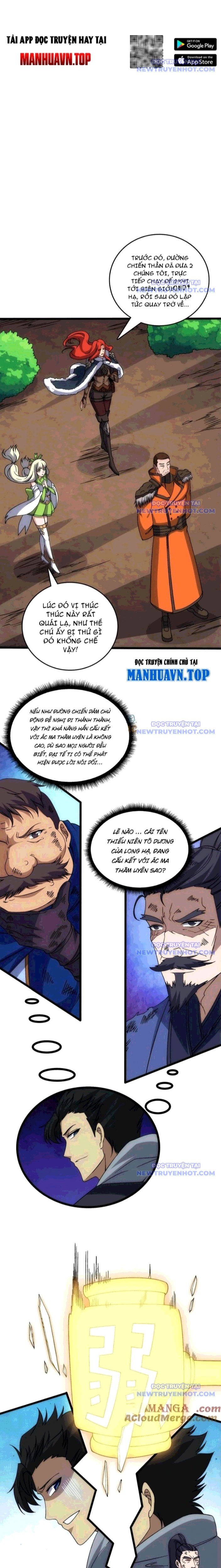 Bắt Đầu Kế Nhiệm Boss Hắc Long, Ta Vô Địch - Chap 59