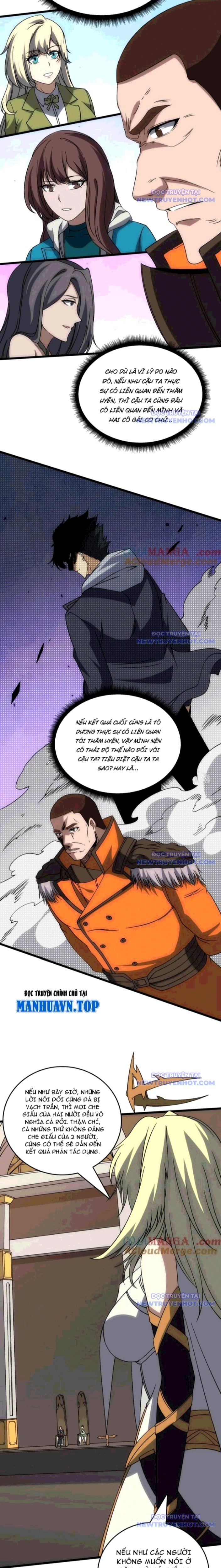 Bắt Đầu Kế Nhiệm Boss Hắc Long, Ta Vô Địch - Chap 59