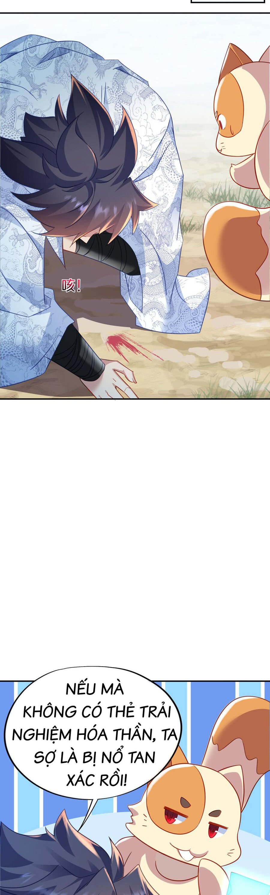 Bắt Đầu Quật Khởi Từ Làm Lô Đỉnh - Chap 85