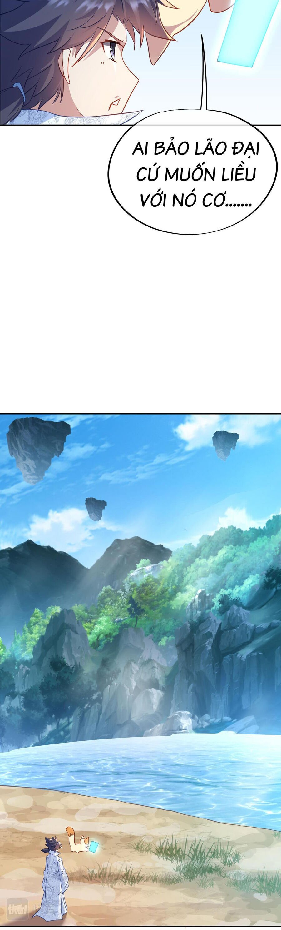 Bắt Đầu Quật Khởi Từ Làm Lô Đỉnh - Chap 85
