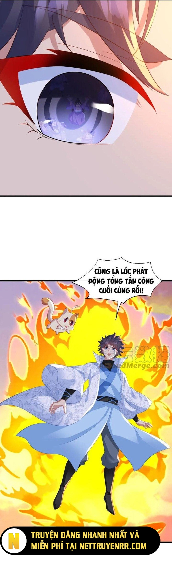 Bắt Đầu Quật Khởi Từ Làm Lô Đỉnh - Chap 93
