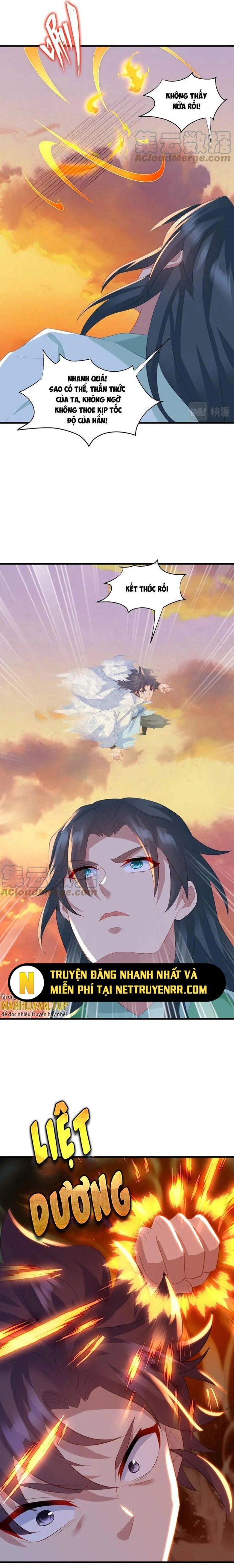 Bắt Đầu Quật Khởi Từ Làm Lô Đỉnh - Chap 93