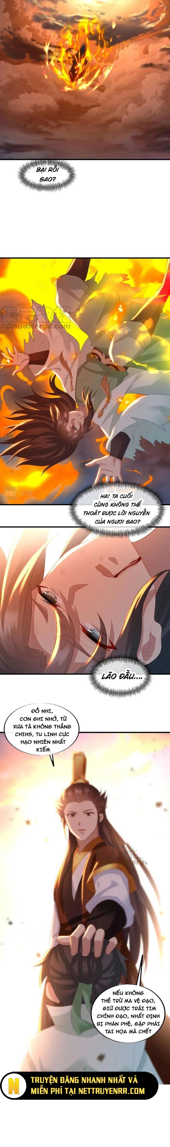 Bắt Đầu Quật Khởi Từ Làm Lô Đỉnh - Chap 93