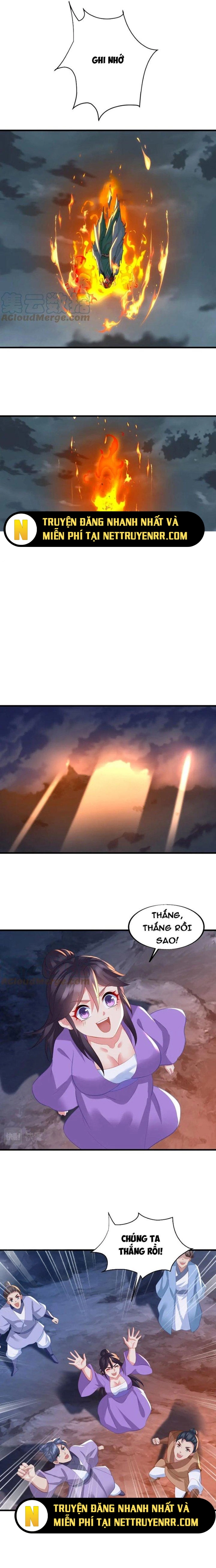 Bắt Đầu Quật Khởi Từ Làm Lô Đỉnh - Chap 93