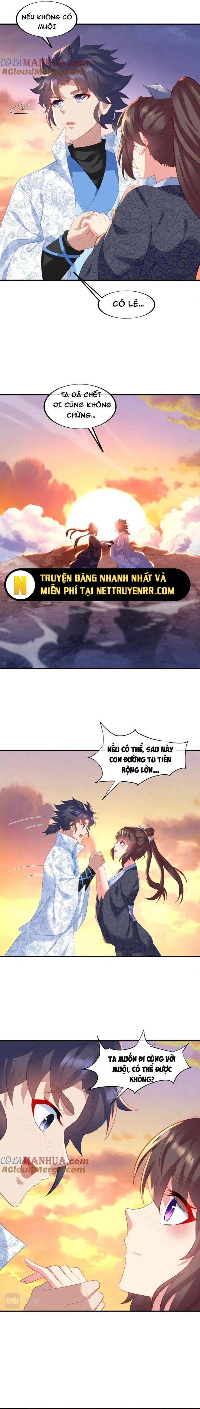 Bắt Đầu Quật Khởi Từ Làm Lô Đỉnh - Chap 96