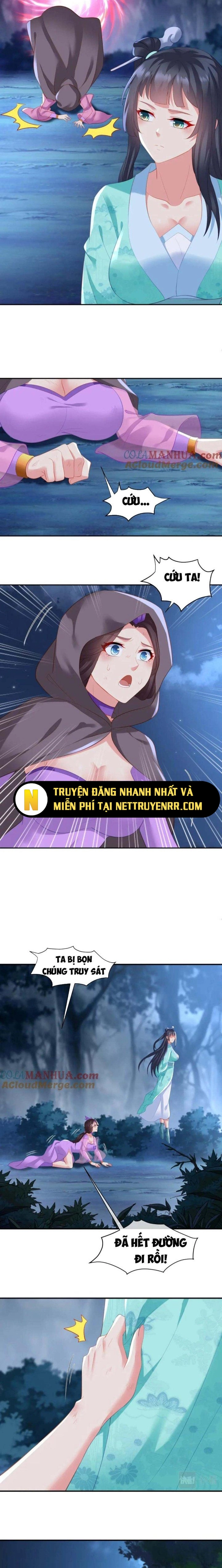 Bắt Đầu Quật Khởi Từ Làm Lô Đỉnh - Chap 96