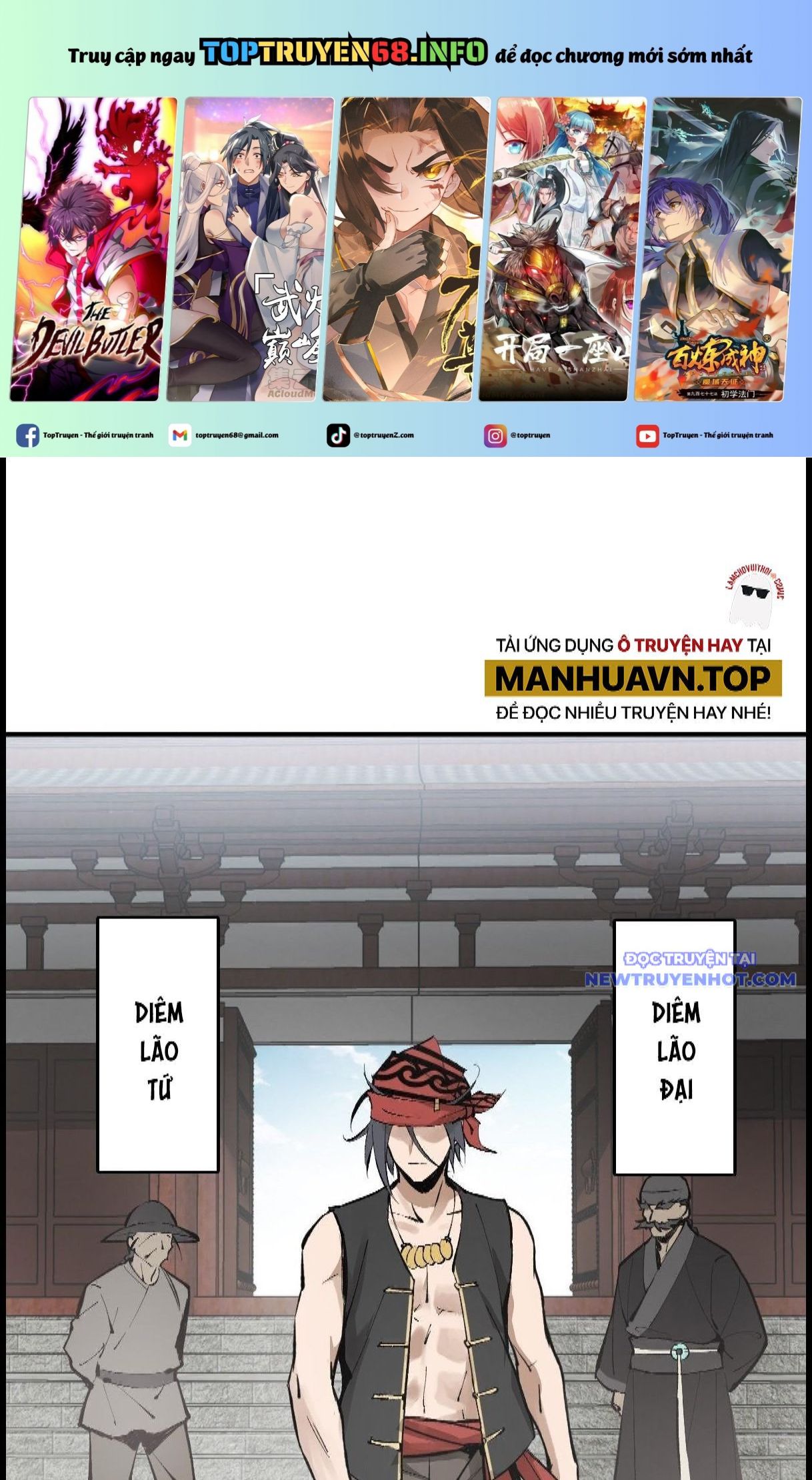 Bắt Đầu Từ Cửu Đầu Điểu - Chap 223