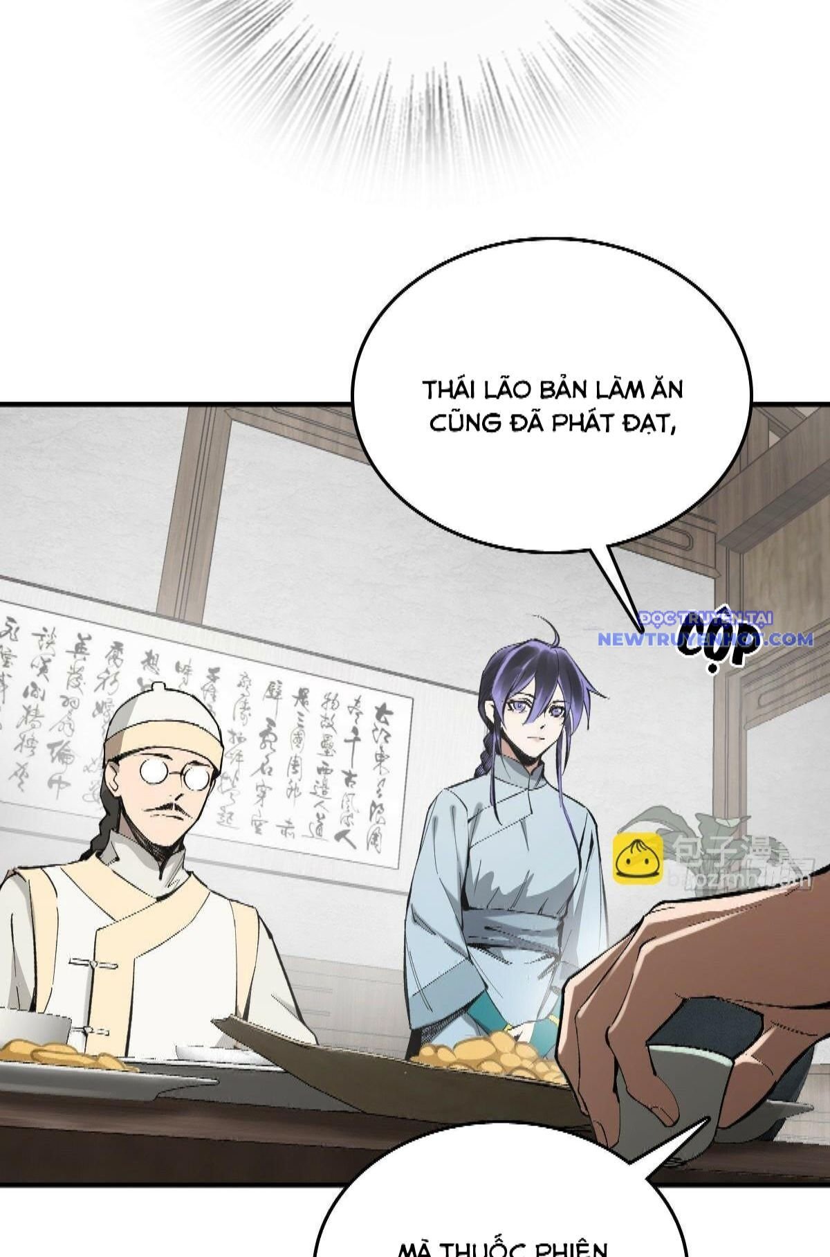 Bắt Đầu Từ Cửu Đầu Điểu - Chap 223