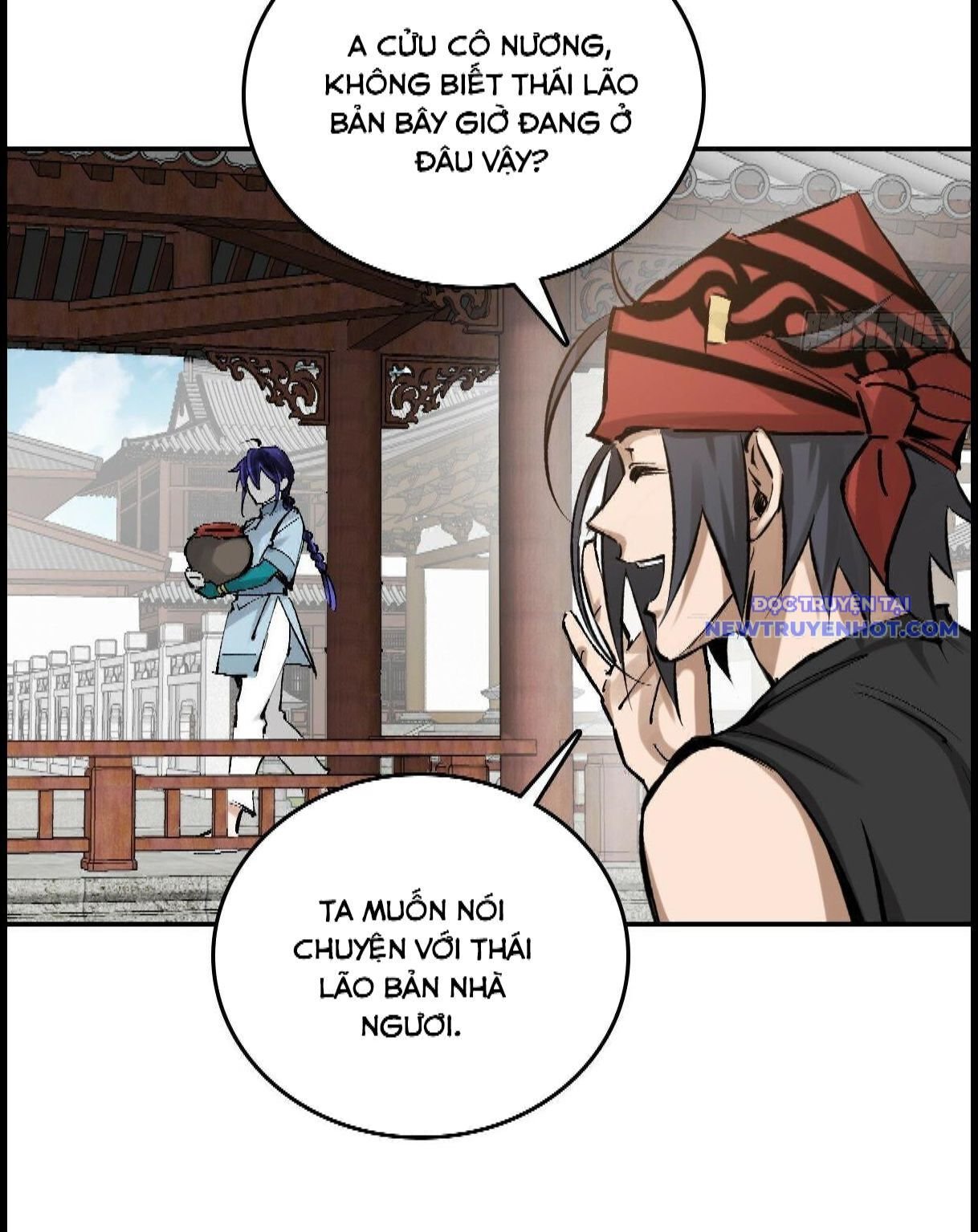 Bắt Đầu Từ Cửu Đầu Điểu - Chap 223