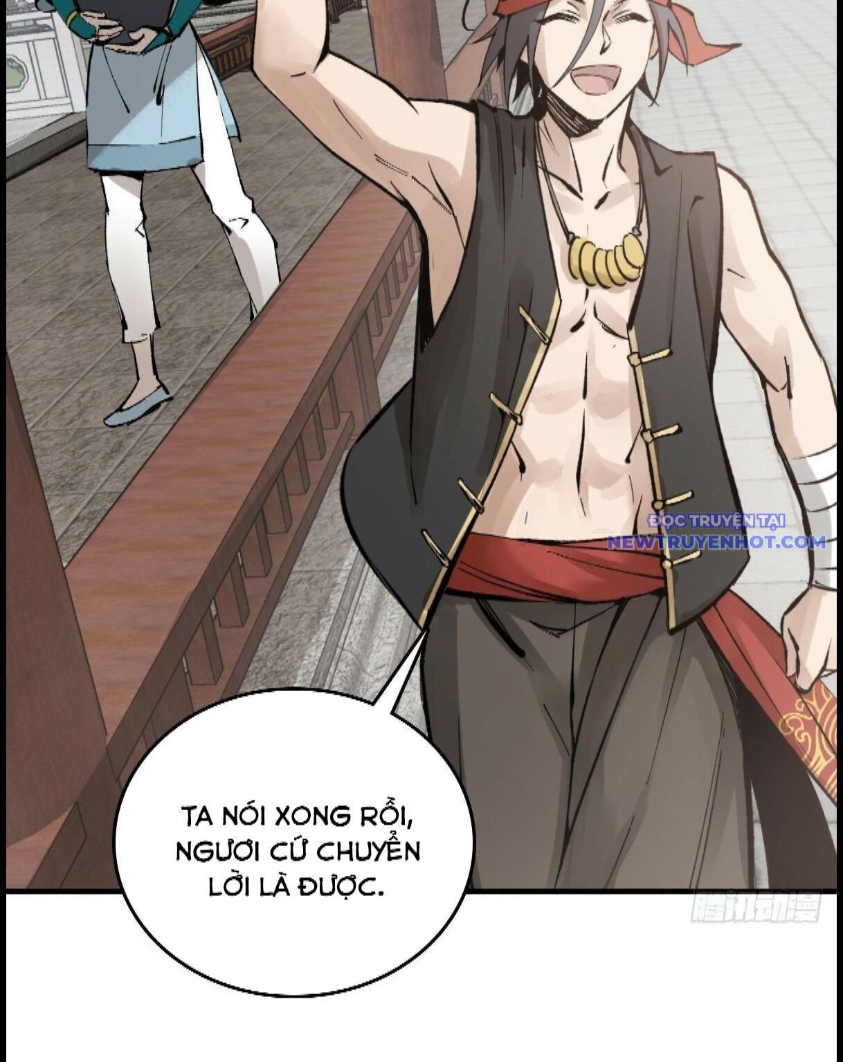 Bắt Đầu Từ Cửu Đầu Điểu - Chap 223