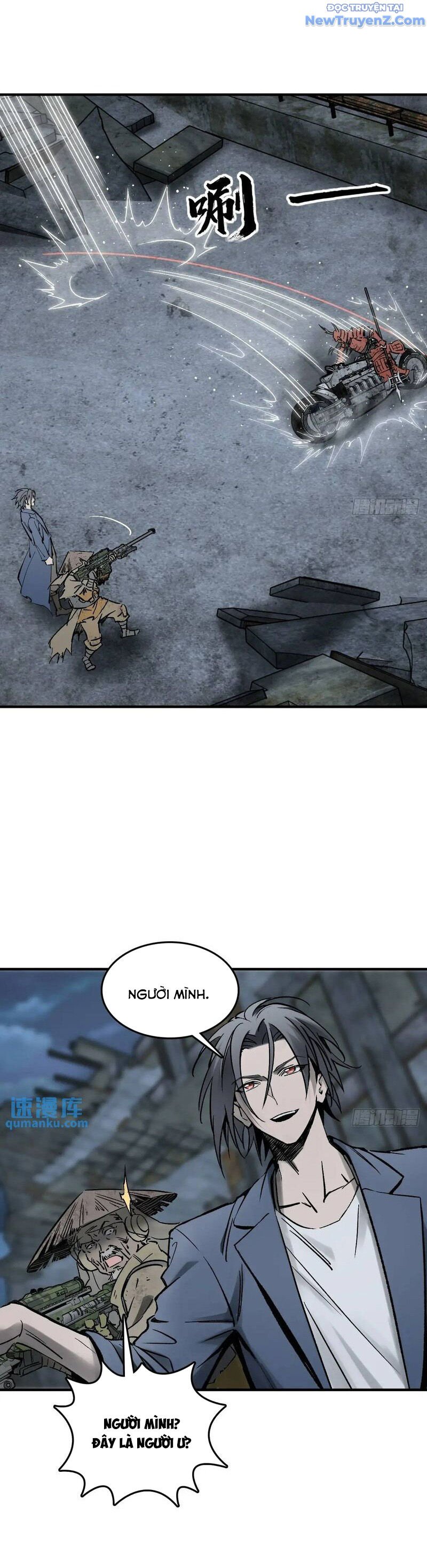 Bắt Đầu Từ Cửu Đầu Điểu - Chap 272