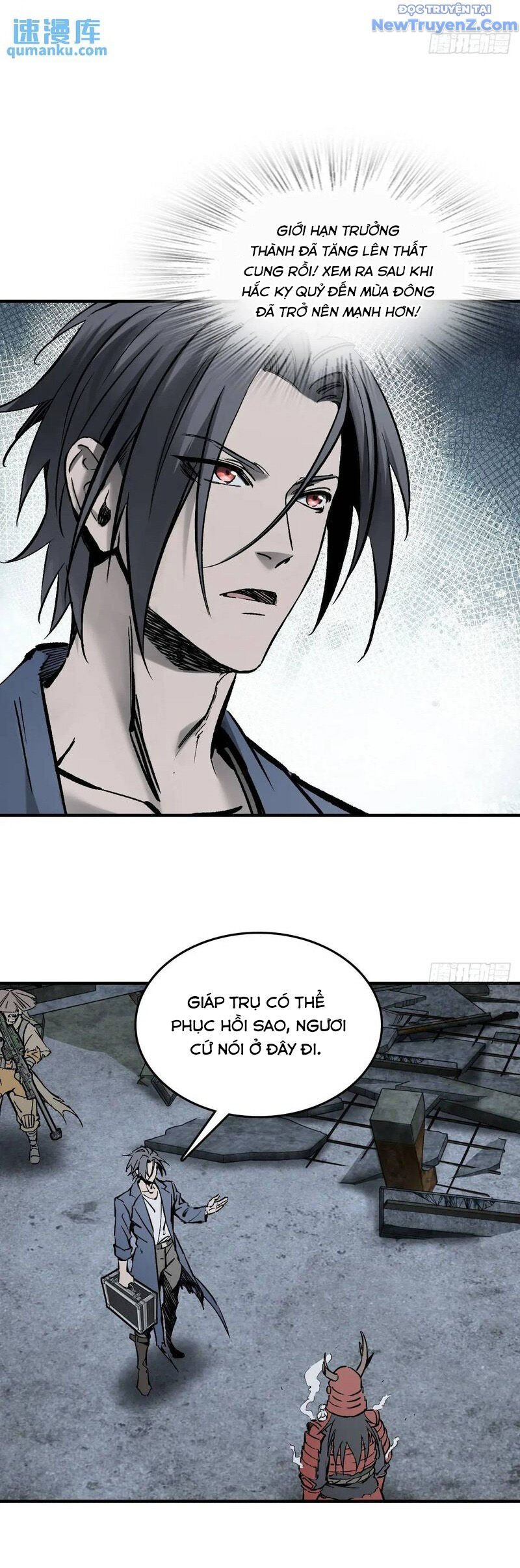 Bắt Đầu Từ Cửu Đầu Điểu - Chap 272