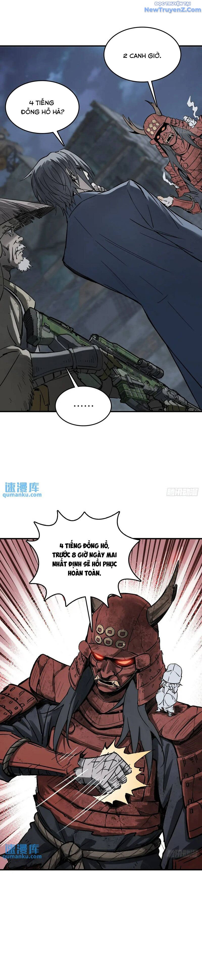 Bắt Đầu Từ Cửu Đầu Điểu - Chap 272