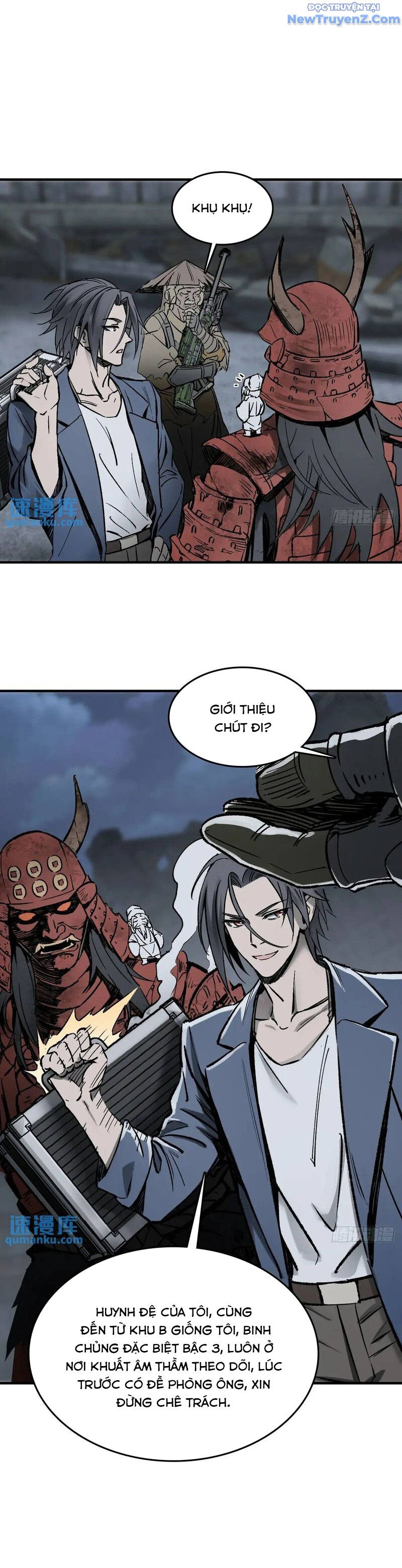 Bắt Đầu Từ Cửu Đầu Điểu - Chap 272