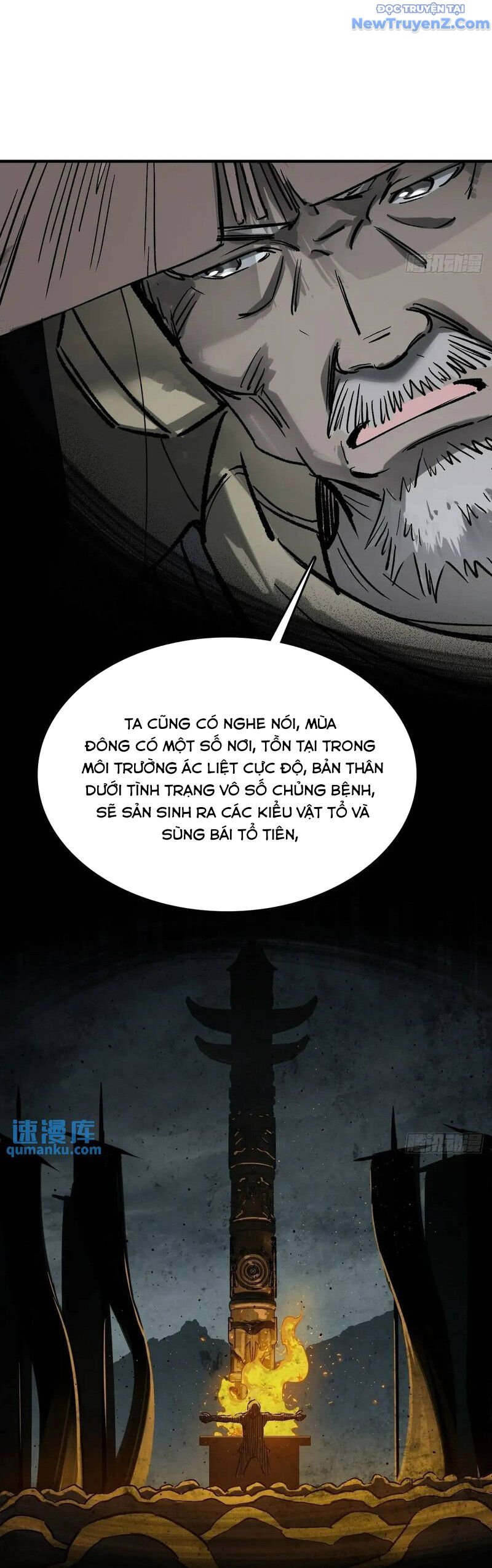 Bắt Đầu Từ Cửu Đầu Điểu - Chap 272
