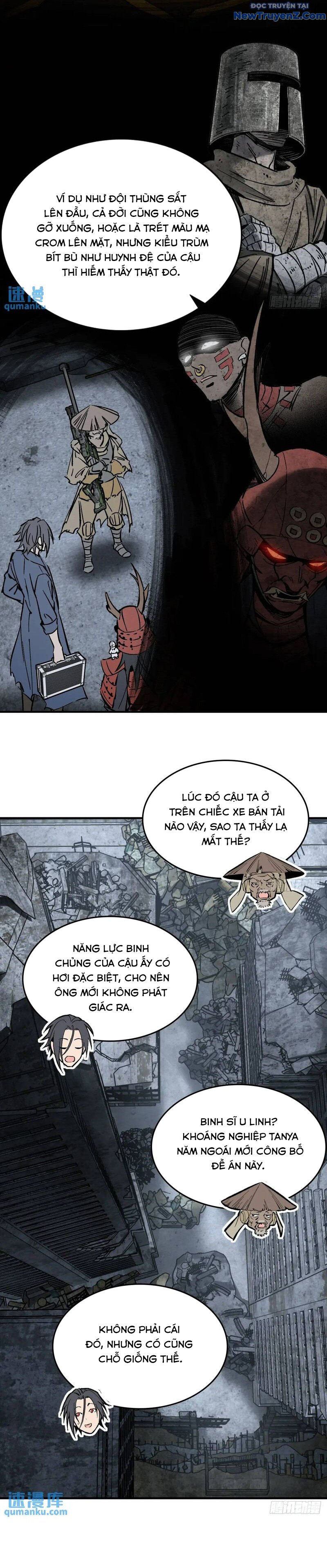 Bắt Đầu Từ Cửu Đầu Điểu - Chap 272