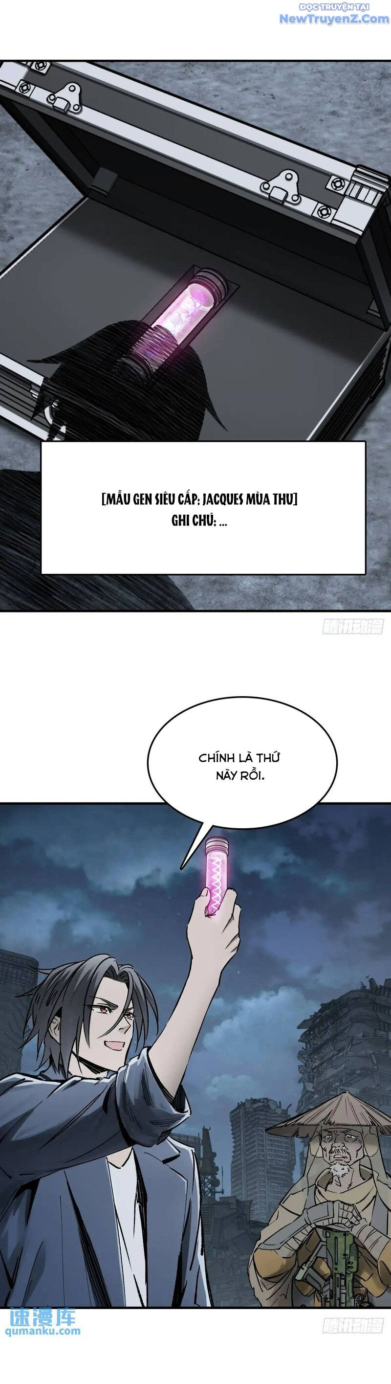 Bắt Đầu Từ Cửu Đầu Điểu - Chap 272