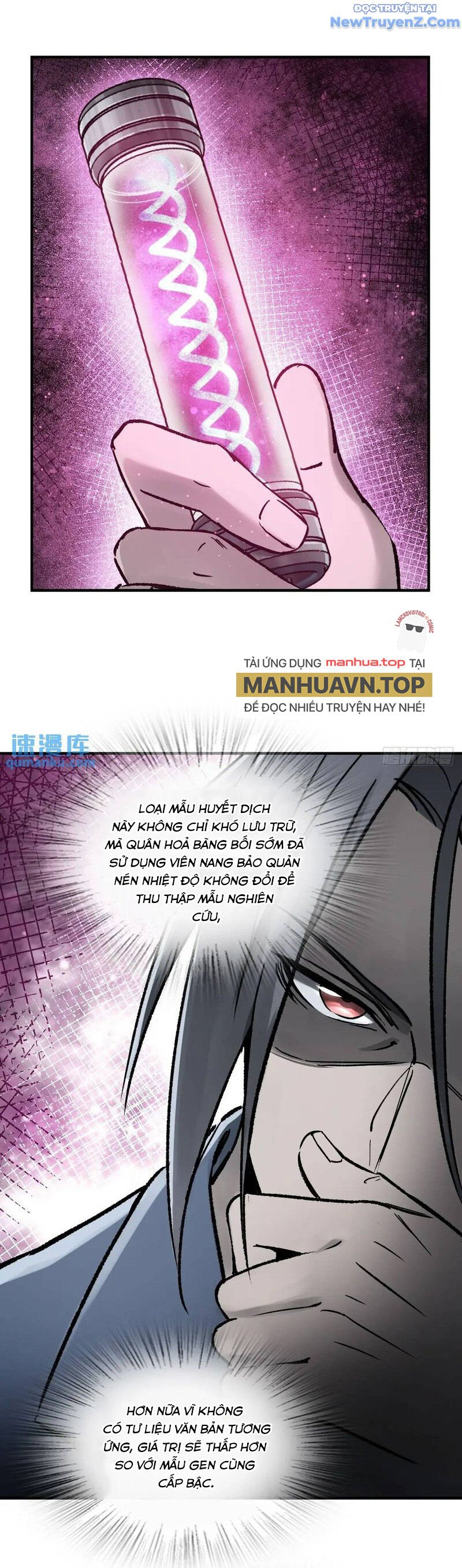 Bắt Đầu Từ Cửu Đầu Điểu - Chap 272
