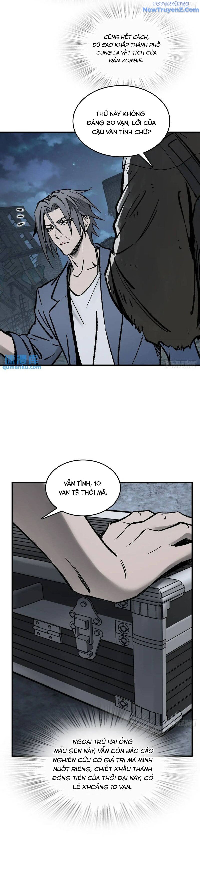 Bắt Đầu Từ Cửu Đầu Điểu - Chap 272