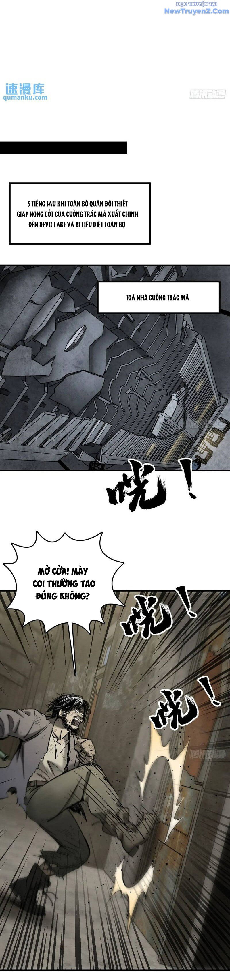 Bắt Đầu Từ Cửu Đầu Điểu - Chap 272