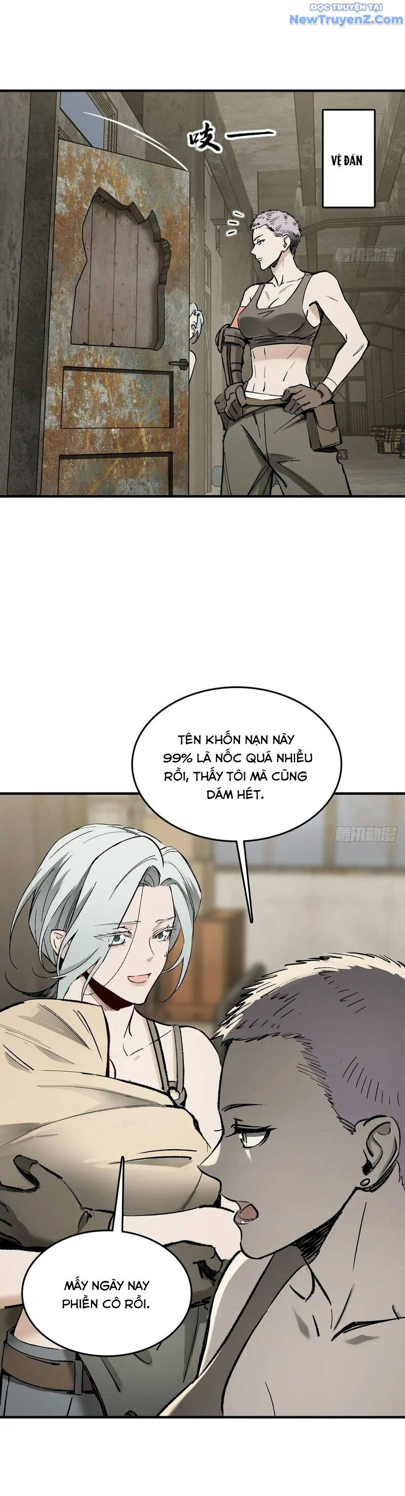 Bắt Đầu Từ Cửu Đầu Điểu - Chap 272
