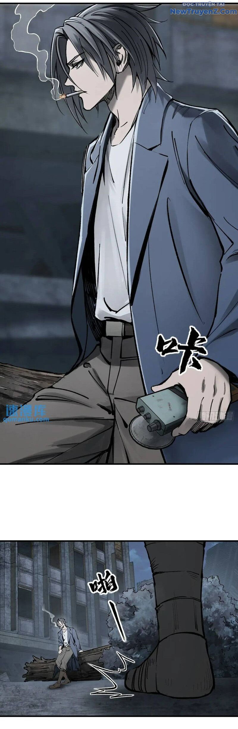 Bắt Đầu Từ Cửu Đầu Điểu - Chap 272