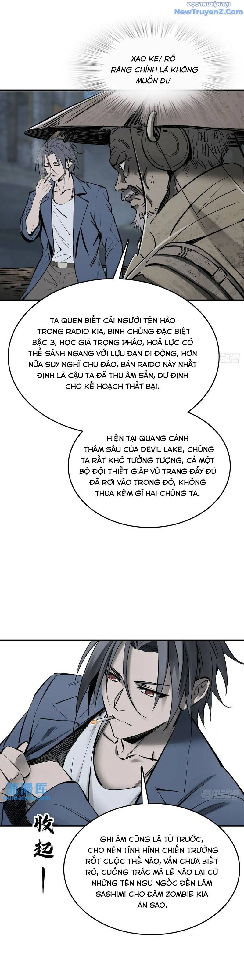 Bắt Đầu Từ Cửu Đầu Điểu - Chap 272