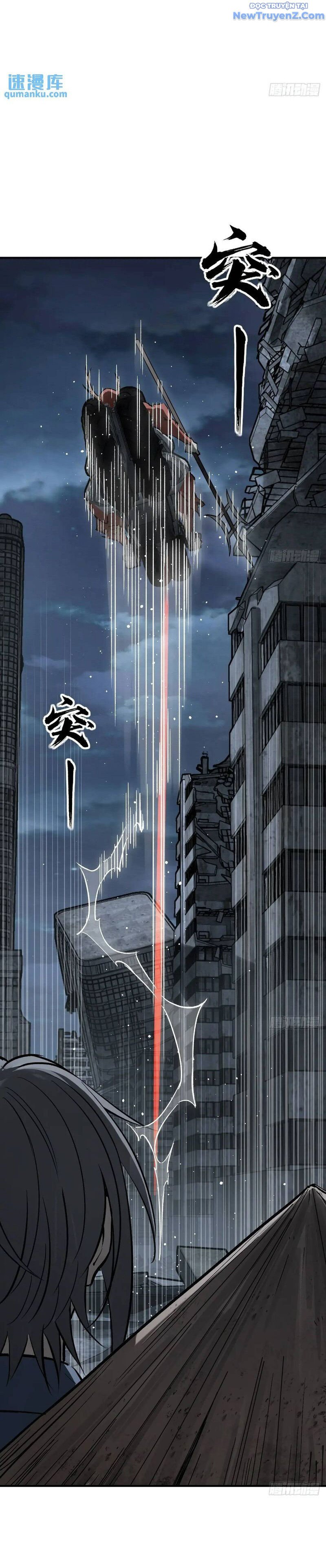 Bắt Đầu Từ Cửu Đầu Điểu - Chap 272