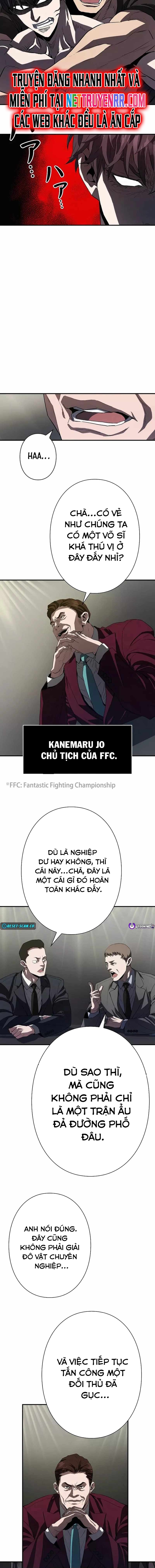 Bát Giác Phản Diện - Chap 1
