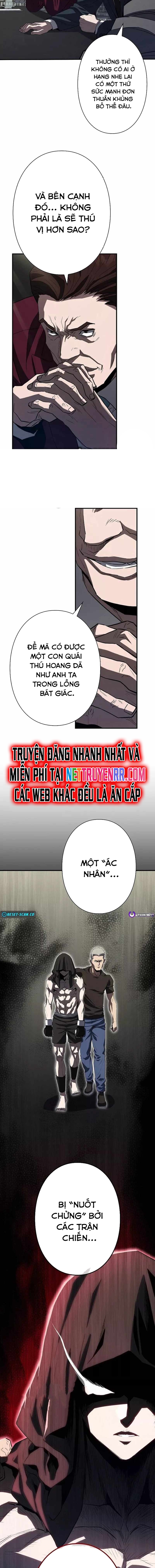Bát Giác Phản Diện - Chap 1