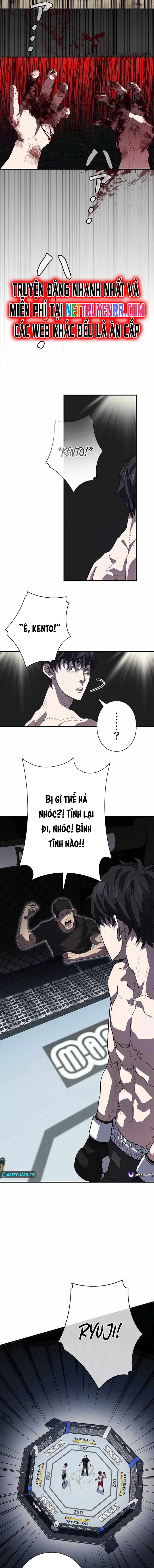 Bát Giác Phản Diện - Chap 1