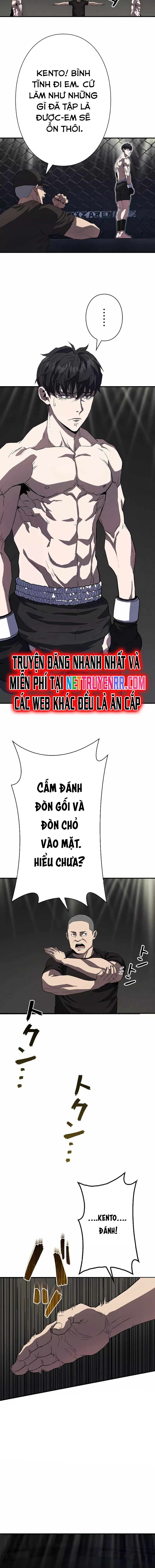 Bát Giác Phản Diện - Chap 1