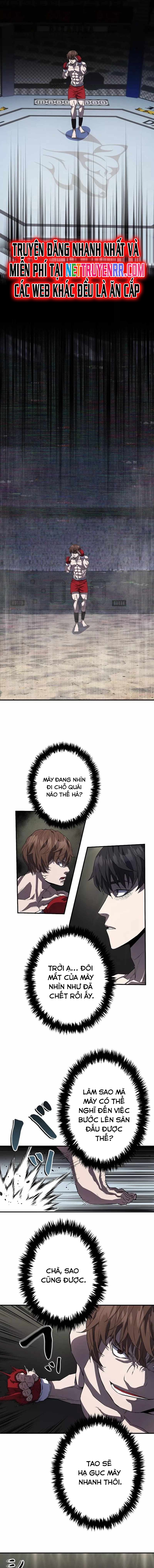 Bát Giác Phản Diện - Chap 1