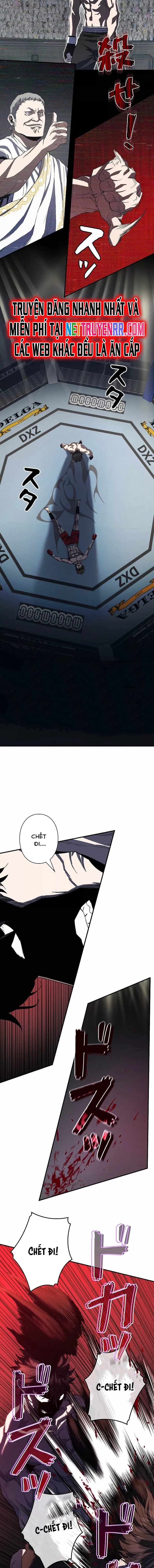 Bát Giác Phản Diện - Chap 1
