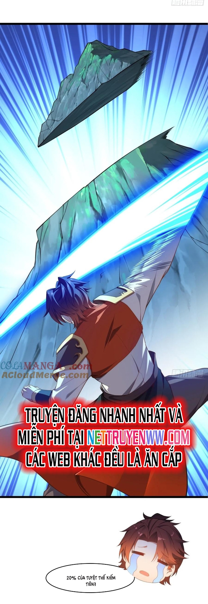 Bật Hack Mà Vẫn Là Tông Môn Yếu Nhất Sao? - Chap 15