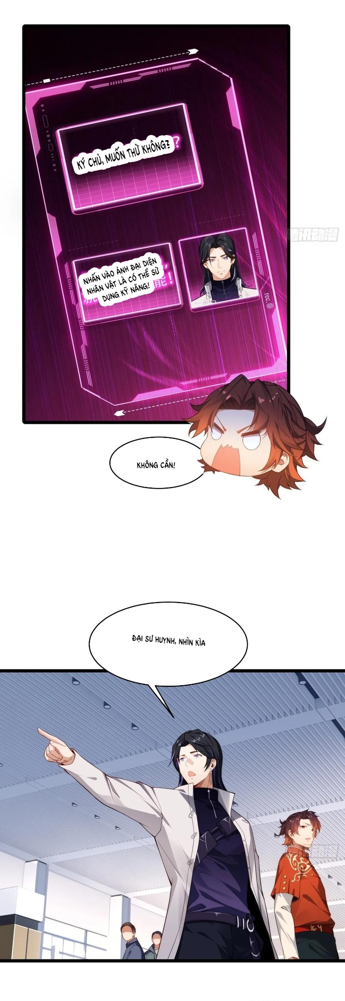Bật Hack Mà Vẫn Là Tông Môn Yếu Nhất Sao? - Chap 15