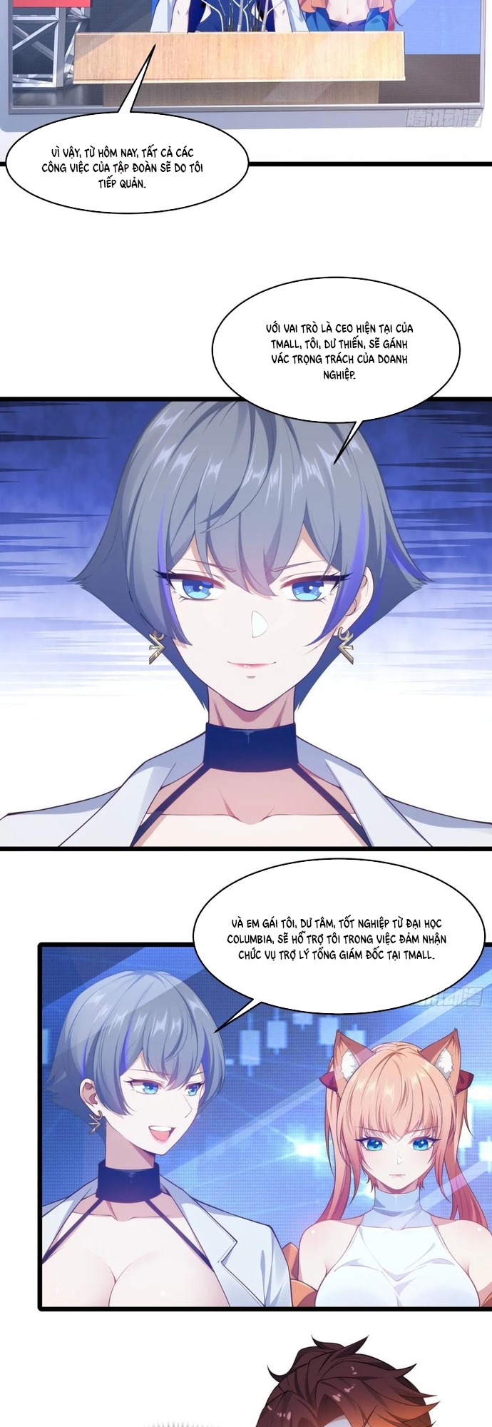 Bật Hack Mà Vẫn Là Tông Môn Yếu Nhất Sao? - Chap 15