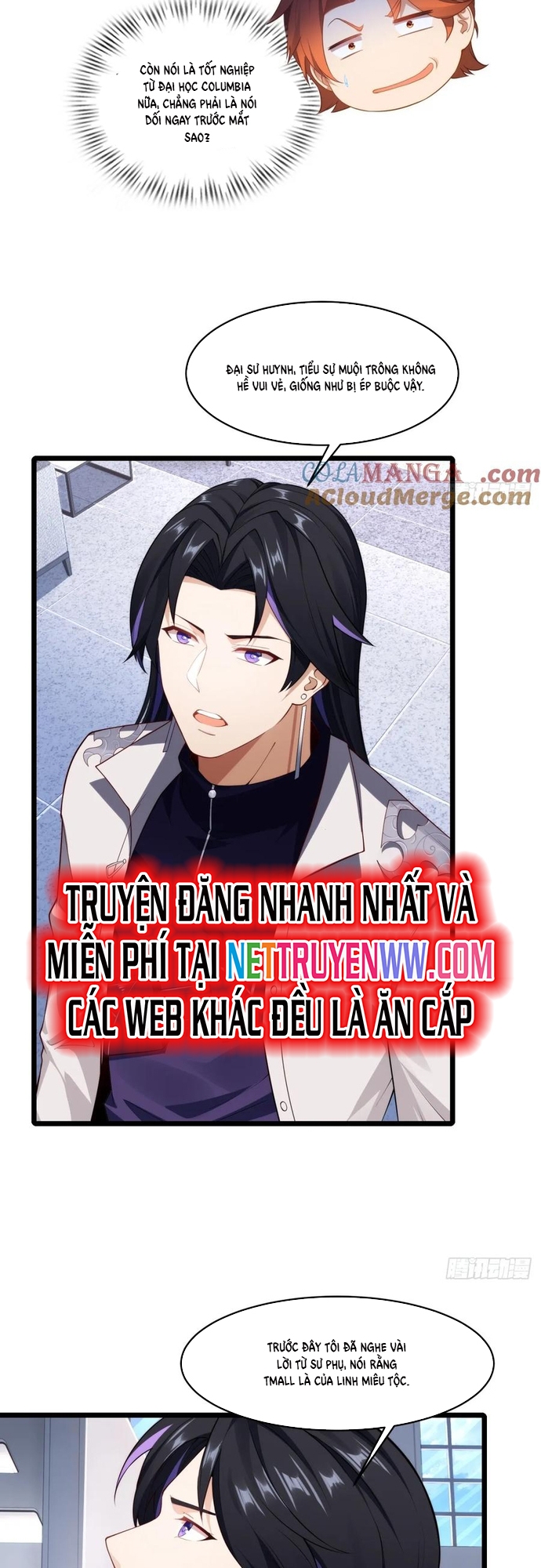 Bật Hack Mà Vẫn Là Tông Môn Yếu Nhất Sao? - Chap 15