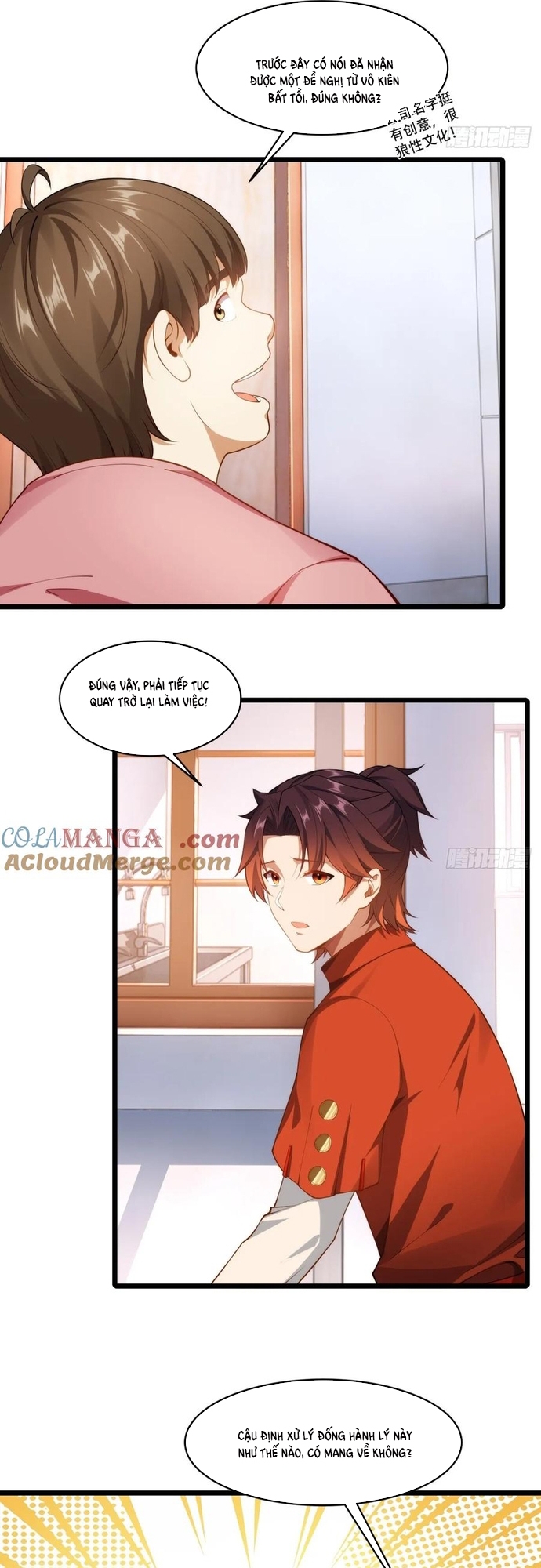 Bật Hack Mà Vẫn Là Tông Môn Yếu Nhất Sao? - Chap 15