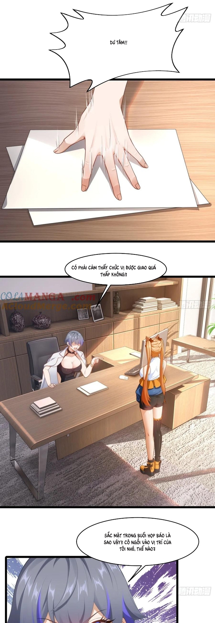 Bật Hack Mà Vẫn Là Tông Môn Yếu Nhất Sao? - Chap 15