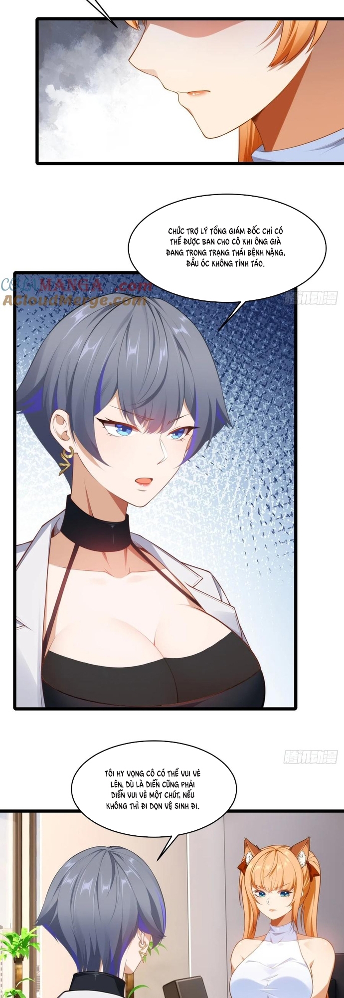 Bật Hack Mà Vẫn Là Tông Môn Yếu Nhất Sao? - Chap 15