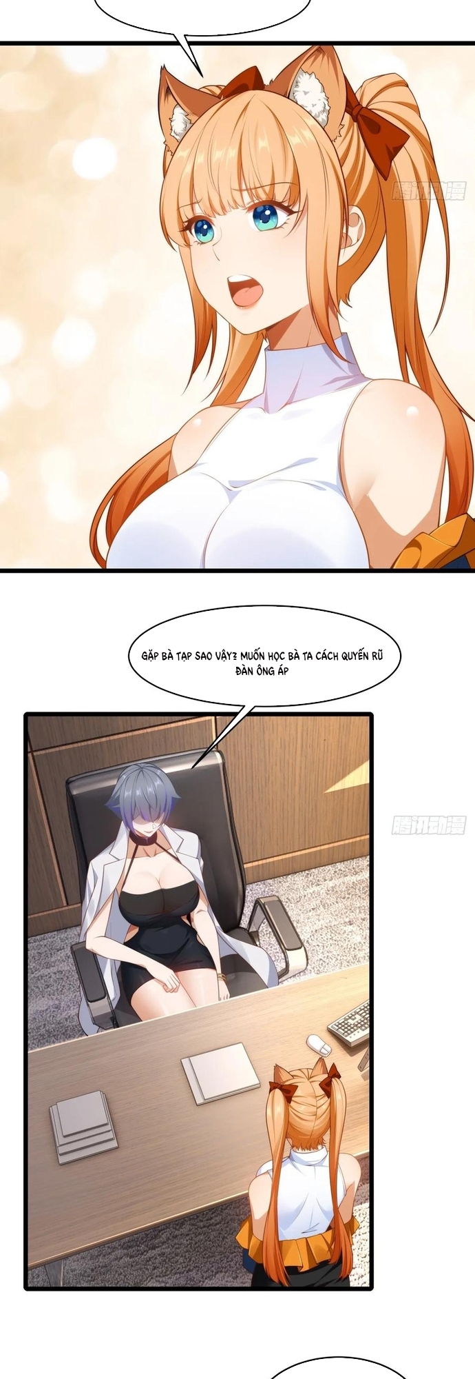 Bật Hack Mà Vẫn Là Tông Môn Yếu Nhất Sao? - Chap 15