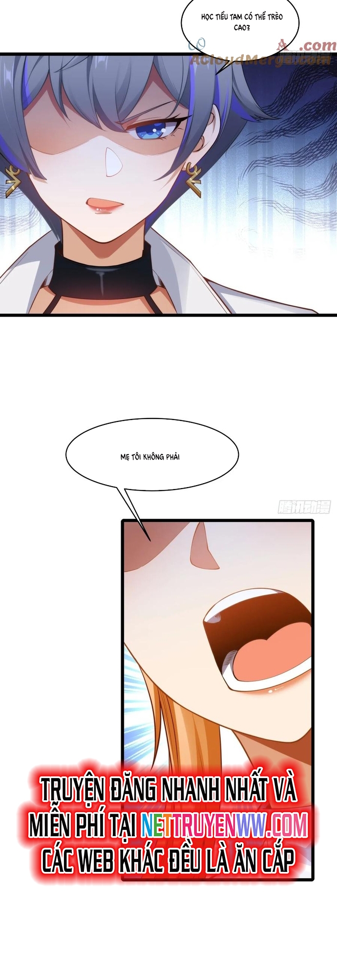 Bật Hack Mà Vẫn Là Tông Môn Yếu Nhất Sao? - Chap 15