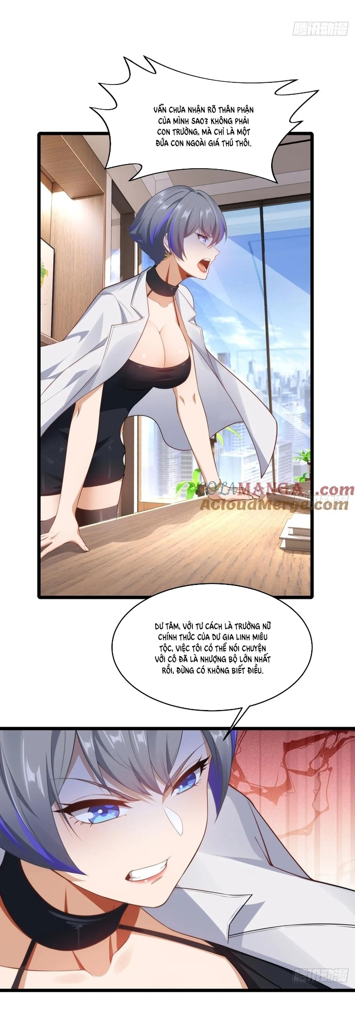 Bật Hack Mà Vẫn Là Tông Môn Yếu Nhất Sao? - Chap 15